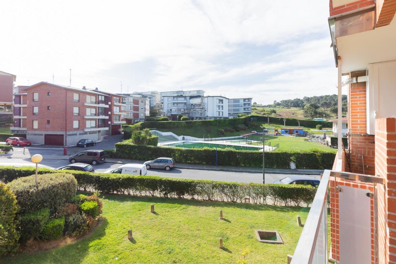 Sopelana Beach Apartment By Next Stop Bilbao Exterior photo